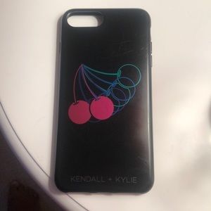 Kendall & Kylie IPhone Case